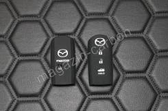 Чехлы для ключей. Mazda CX-5, KE, KE2AW, KE2FW, KE5AW, KE5FW, KEEFW, KF, KF2P, KF5P, KFEP Двигатели: PEVPS, PYRPS, PYVPS, SHVPTS