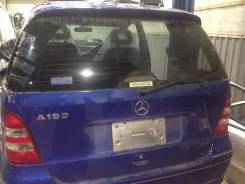 Крышка багажника. Mercedes-Benz A-Class