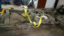 Рама. Toyota Land Cruiser, HDJ100, FZJ100 Двигатели: 1HDFTE, 1HDT, 1FZFE