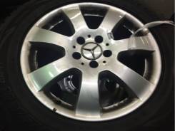 Mercedes. 7.5x17, 5x112.00, ET56