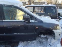 Дверь боковая. Mitsubishi Chariot Grandis, N84W, N94W, N86W, N96W