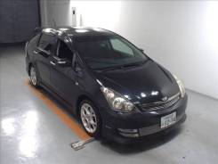 Toyota Wish. ZNE10, 1ZZFE