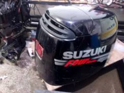 Suzuki. 115,00 л.с., 4х тактный, бензин, нога X (635 мм), Год: 2006 год