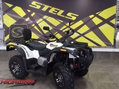 Stels ATV 600 Leopard. исправен, есть птс, без пробега
