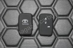 Чехлы для ключей. Toyota Land Cruiser Prado, GDJ150, GDJ150L, GDJ150W, GDJ151W, GRJ150, GRJ150L, GRJ150W, GRJ151W, KDJ150, KDJ150L, TRJ120, TRJ150, TR...