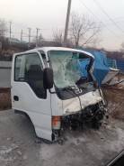 Кабина. Isuzu Elf