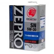 Idemitsu. Вязкость 5W30, синтетическое