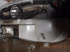 Бампер. Nissan Safari, WFGY61, WGY61, WRGY61, WTY61, WYY61
