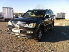Lexus LX470. автомат, 4wd, 4.7, бензин, 120 000 тыс. км