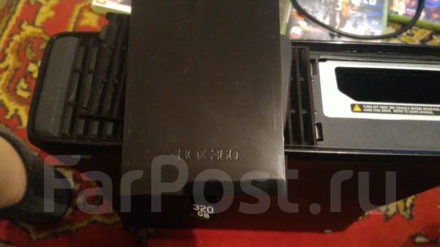 Microsoft Xbox 360 Slim 4Gb ����