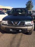 Nissan Safari. WYY61, RD28T
