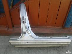 Порог кузовной. Nissan Primera, TP12, WTNP12, HP12, QP12, WHP12, WRP12, WTP12, P12, TNP12, RP12 Двигатели: QR20DE, SR20VE, QR25DD, QG18DE