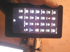 3Q Qoo Surf QS0701BM 4Gb ����