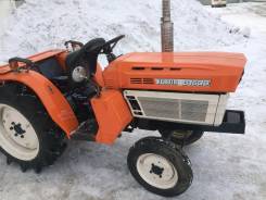 Запчасти на японский минитрактор (мини трактор) Kubota B1600. Kubota L35. Под заказ