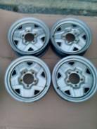 Suzuki. 5.0x16", 5x139.70, ET22, ЦО 110,0 мм.