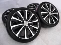 Диски Hot Stuff 17 - на лете 215x40xR17. 7.0x17 4x100.00 ET30 ЦО 65,0 мм. Под заказ