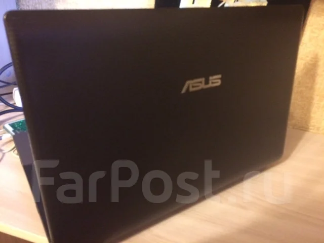 Asus K55VD. 2,6����, ��� 6 ��, ���� 500���, WiFi: 1, Bluetooth: 1, ����������� �� 6��. ����