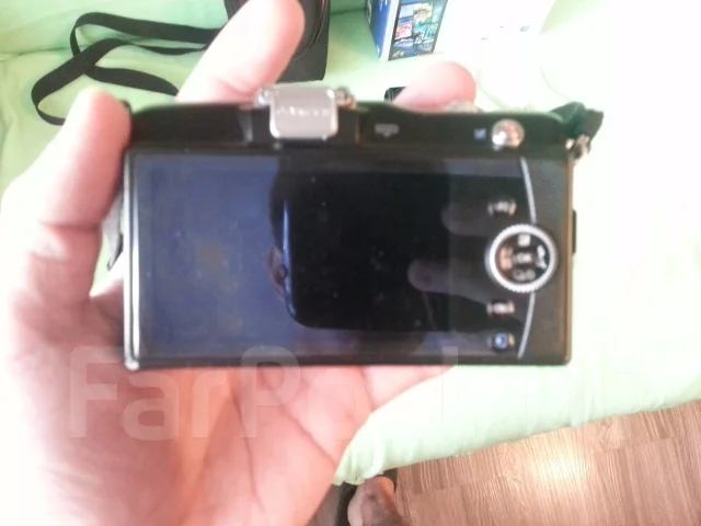 Olympus Pen E-PM1. 10 - 14.9 ��, ���: ��� ���� ����