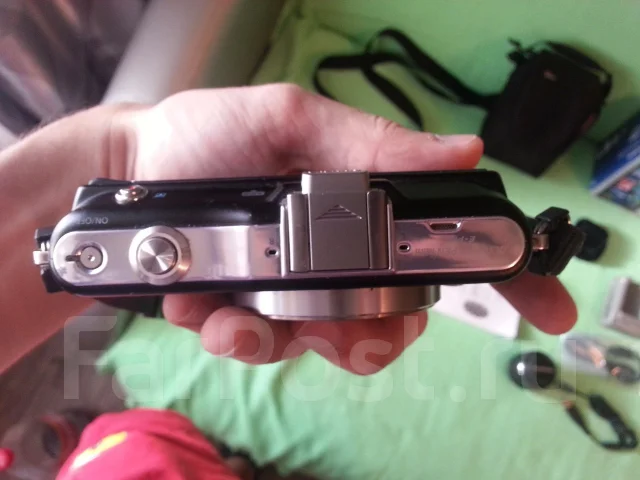 Olympus Pen E-PM1. 10 - 14.9 ��, ���: ��� ���� ����