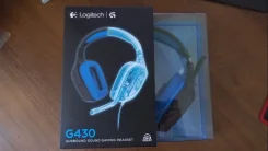 Logitech G430 ����