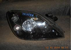 Фара. Nissan Primera, TP12, WTNP12, HP12, QP12, WHP12, WRP12, WTP12, P12, TNP12, RP12 Двигатели: SR20VE, QR20DE, QR25DD, QC18DE, QG16DE, QG18DE