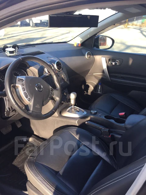 Nissan Qashqai. ��������, 4wd, 2.0, ������, 28 000����. �� ����