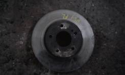Диск тормозной. Nissan Serena, PNC24 Двигатель SR20DE