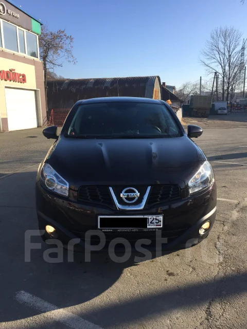 Nissan Qashqai. ��������, 4wd, 2.0, ������, 28 000����. �� ����