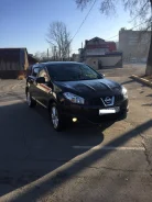 Nissan Qashqai. ��������, 4wd, 2.0, ������, 28 000����. �� ����