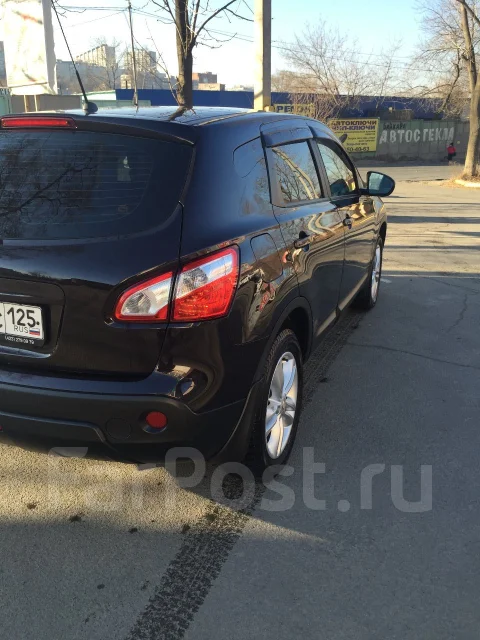 Nissan Qashqai. ��������, 4wd, 2.0, ������, 28 000����. �� ����