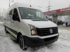 Volkswagen Crafter. Продам 50 19+1мест Турист новый, декабрь 2015 года, 19 мест
