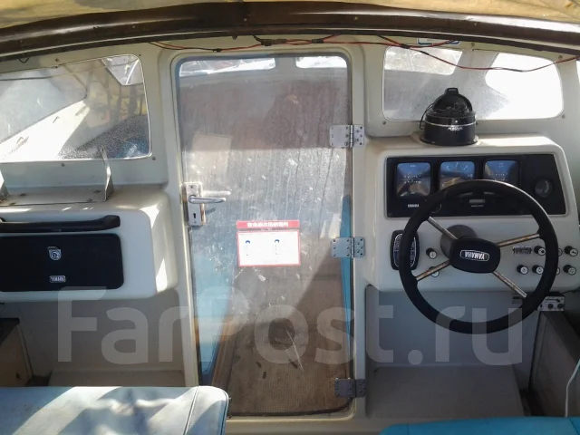 Yamaha Passport 17. ��������� ������������, ������ ����