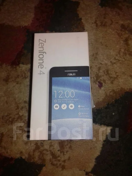 Asus ZenFone 4. �/� ����