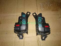 Ручка двери внутренняя. Toyota: Vista, Celica, Carina ED, Corona Exiv, Camry, Caldina, Curren Двигатели: 3SFE, 3CT, 4SFE, 7AFE, 3SGE, 5SFE, 3SGTE, 5EF...