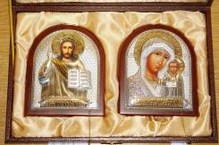 Иконы.