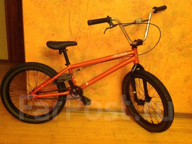 BMX Wethepeople Arcade 2014 BMX