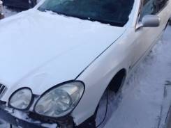 Крыло. Toyota GS300, JZS160, UZS161 Toyota Aristo, JZS160, JZS161 Двигатели: 3UZFE, 2JZGE, 2JZGTE