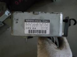Блок управления рулевой рейкой. Toyota Yaris, KSP90, NCP90, NCP91 Toyota Vitz, KSP90, NCP91, NCP95, SCP90 Двигатели: 1KRFE, 1NZFE, 2NZFE, 2SZFE