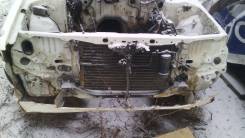 Рамка радиатора. Toyota Cresta, GX71 Двигатель 1GEU