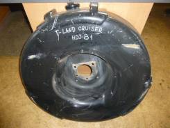 Чехол для запасного колеса. Toyota Land Cruiser, HDJ81, HDJ81V Двигатели: 1HDT, 1HDFT