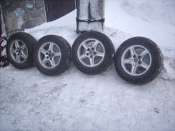 Toyota Harrier. x16, 5x114.30