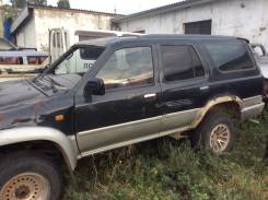 Toyota 4Runner. VZN130, 3VZ