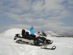 BRP Ski-Doo Expedition Sport 600 Ace. ��������, ���� ���, � �������� ����