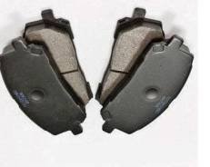 Колодка тормозная дисковая. Honda: Rafaga, Accord, Ascot, Inspire, Ascot Innova, Civic, Vigor, Accord Inspire, Civic Ferio, Accord Aerodeck, Prelude...