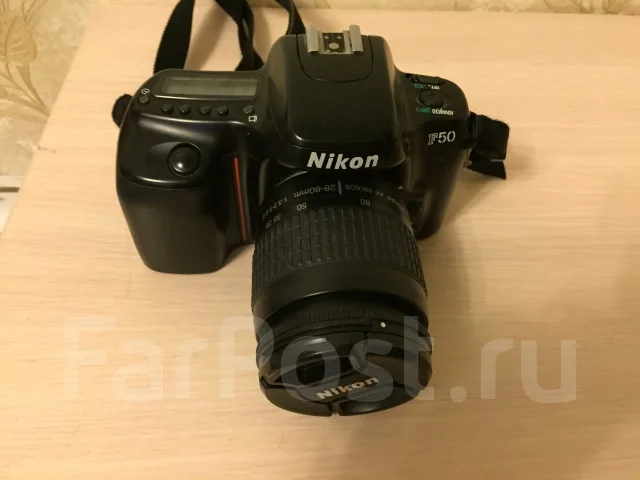 Nikon F50 ����