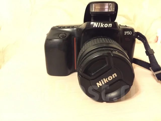 Nikon F50 ����