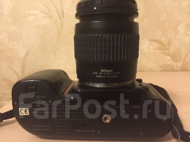 Nikon F50 ����