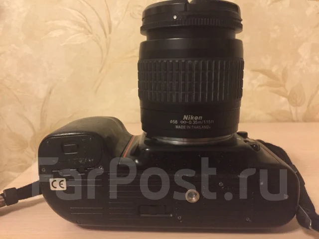 Nikon F50 ����