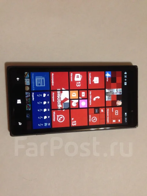 Nokia Lumia 830. �/� ����