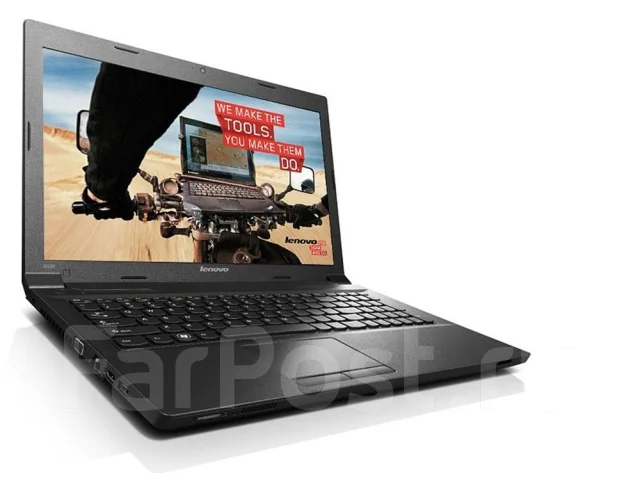 Lenovo B590. 2,4����, ��� 4 ��, ���� 500���, WiFi: 1, Bluetooth: 1, ����������� �� 4��. ����